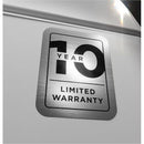 Profile High Efficiency Impeller Extra Lar ( 5.0-Cu Ft ) Top-Load Washer ( White )