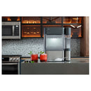 Profile Opal 38-Lb Ice per Day Nugt Ice Maker ( Stainless Steel )