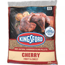20 Lbs. Cherrywood BBQ Smoker Wood Grilling Pellets