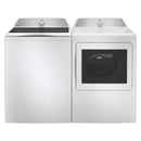 Profile High Efficiency Impeller Extra Lar ( 5.0-Cu Ft ) Top-Load Washer ( White )