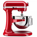 Kitchenaid Professional 5Qt Stand Mixer - Red - KV25G0X: 10 Speeds, 525W, Metal, Safety Lock, Dishwasher-Safe Parts