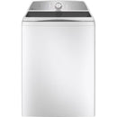 Profile High Efficiency Impeller Extra Lar ( 5.0-Cu Ft ) Top-Load Washer ( White )