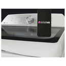 Profile High Efficiency Impeller Extra Lar ( 5.0-Cu Ft ) Top-Load Washer ( White )