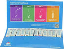 SNOWIE - Little Snowie Max Snow Cone Machine - Premium Shaved Ice Maker, with Powder Sticks Syrup Mix, Entrepreneur Kit