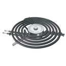 30-In 4 Burners 5.0-Cu Ft Freestanding Electric Ran ( White )