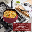 T-Fal 20Pc Simply Cook Nonstick Cookware Set