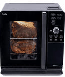 Profile Wood Pellet Food Smoker with Active Smoke Filtration and Precision Smoke Control