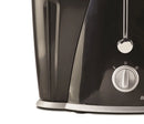 400 W 15 Oz 2-Speed Electric Juicer, Black