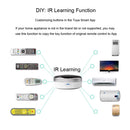Tuya Smart Home Automation Universal IR Remote Control Wifi + Infrared Controller Switch Google Home Alexa Siri Voice Control