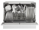 22" 52 Dba Countertop Digital Control Dishwasher