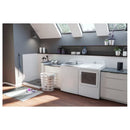Profile High Efficiency Impeller Extra Lar ( 5.0-Cu Ft ) Top-Load Washer ( White )