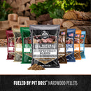 Pellet Smoker, Austin XL 1007 Square Inch Wood Fired Pellet Grill, Onyx Series
