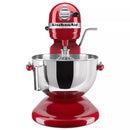 Kitchenaid Professional 5Qt Stand Mixer - Red - KV25G0X: 10 Speeds, 525W, Metal, Safety Lock, Dishwasher-Safe Parts