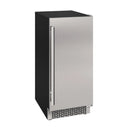 56-Lb Ice per Day Bullet Ice Maker ( Stainless Steel )