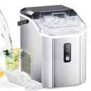 33-Lb Ice per Day Nugget/Pebble Ice Maker ( Silver )