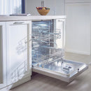 24-In Front Control Built-In Dishwasher ( Stainless Steel ) , 52-Decibel