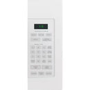 1.6-Cu Ft Over-The-Range Microwave ( White )