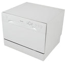 22" 52 Dba Countertop Digital Control Dishwasher