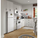 1.6-Cu Ft Over-The-Range Microwave ( White )