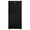 15.6-Cu Ft Standard-Depth 28-In Wide Top-Freezer Refrigerator ( White )