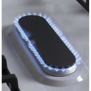 30-In 5 Burners 5-Cu Ft Freestanding Natural Gas Ran ( White )