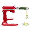 Kitchenaid Professional 5Qt Stand Mixer - Red - KV25G0X: 10 Speeds, 525W, Metal, Safety Lock, Dishwasher-Safe Parts