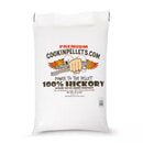 40 Lbs. Bags Premium Hickory Grill Smoker Wood Pellets, (4-Pack)