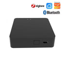 Tuya Multi Mode Gateway Zigbee Bluetooth Hub Type C Port Smart Home Appliances Remote Controller Bridge Alexa Google Home Voice