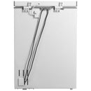 5.1-Cu Ft Garage Ready Chest Freezer Convertible to Refrigerator ( White )