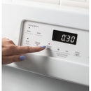 30-In 5 Burners 5-Cu Ft Freestanding Natural Gas Ran ( White )