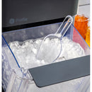 Profile Opal 38-Lb Ice per Day Nugt Ice Maker ( Stainless Steel )