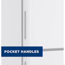 15.6-Cu Ft Standard-Depth 28-In Wide Top-Freezer Refrigerator ( White )