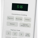 1.6-Cu Ft Over-The-Range Microwave ( White )