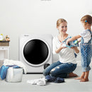 1700W Portable Clothes Dryer Electric Tumble Laundry Dryer Stainless Steel Tub 13.2 Lbs /3.22 Cu.Ft