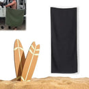 Magnetic Bath Towel, Quick-Dry Portable Outdoor & Beach Towel, Coral Fleece Travel Towel with Bag