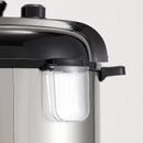 Olla De Presion 6Qt Digital Electrica Multiuso Acero Inoxidable Grande En Oferta