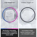 Profile Opal 38-Lb Ice per Day Nugt Ice Maker ( Stainless Steel )