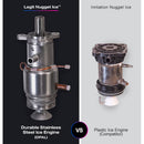 Profile Opal 38-Lb Ice per Day Nugt Ice Maker ( Stainless Steel )