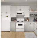 1.6-Cu Ft Over-The-Range Microwave ( White )