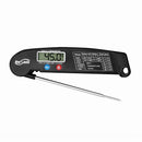 Instant Read Digital Meat Thermometer BBQ Grill Smoker for Kitchen Food Cooking