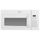 1.6-Cu Ft Over-The-Range Microwave ( White )
