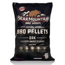 Bear Mountain BBQ Premium All-Natural Hardwood Oak BBQ Smoker Pellets, 20 Lbs
