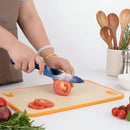 Ceramic Kitchen Knife Set Chef'S Knife Slicing Knife Ceramic Blades
