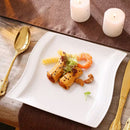 Flora 18-Piece Porcelain Dinnerware Set (Service for 6)