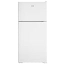 15.6-Cu Ft Standard-Depth 28-In Wide Top-Freezer Refrigerator ( White )