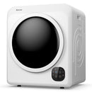 1700W Portable Clothes Dryer Electric Tumble Laundry Dryer Stainless Steel Tub 13.2 Lbs /3.22 Cu.Ft