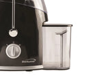 400 W 15 Oz 2-Speed Electric Juicer, Black