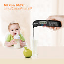 Instant Read Digital Meat Thermometer BBQ Grill Smoker for Kitchen Food Cooking
