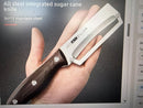 Stainless Steel Vegetable & Fruit Peeler – Non-Slip Handle Potato Peeler